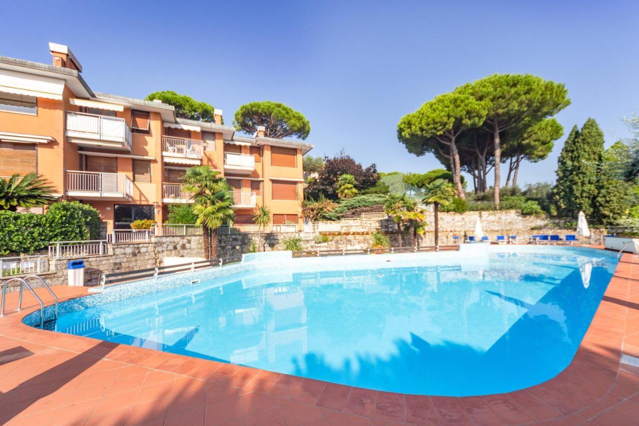 Casa Linda Vista Da Sogno, Piscina E Tennis Rapallo Exterior foto